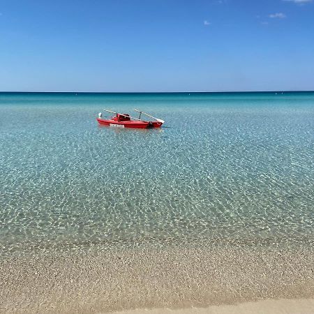 Il Corso Panzió Porto Cesareo Kültér fotó