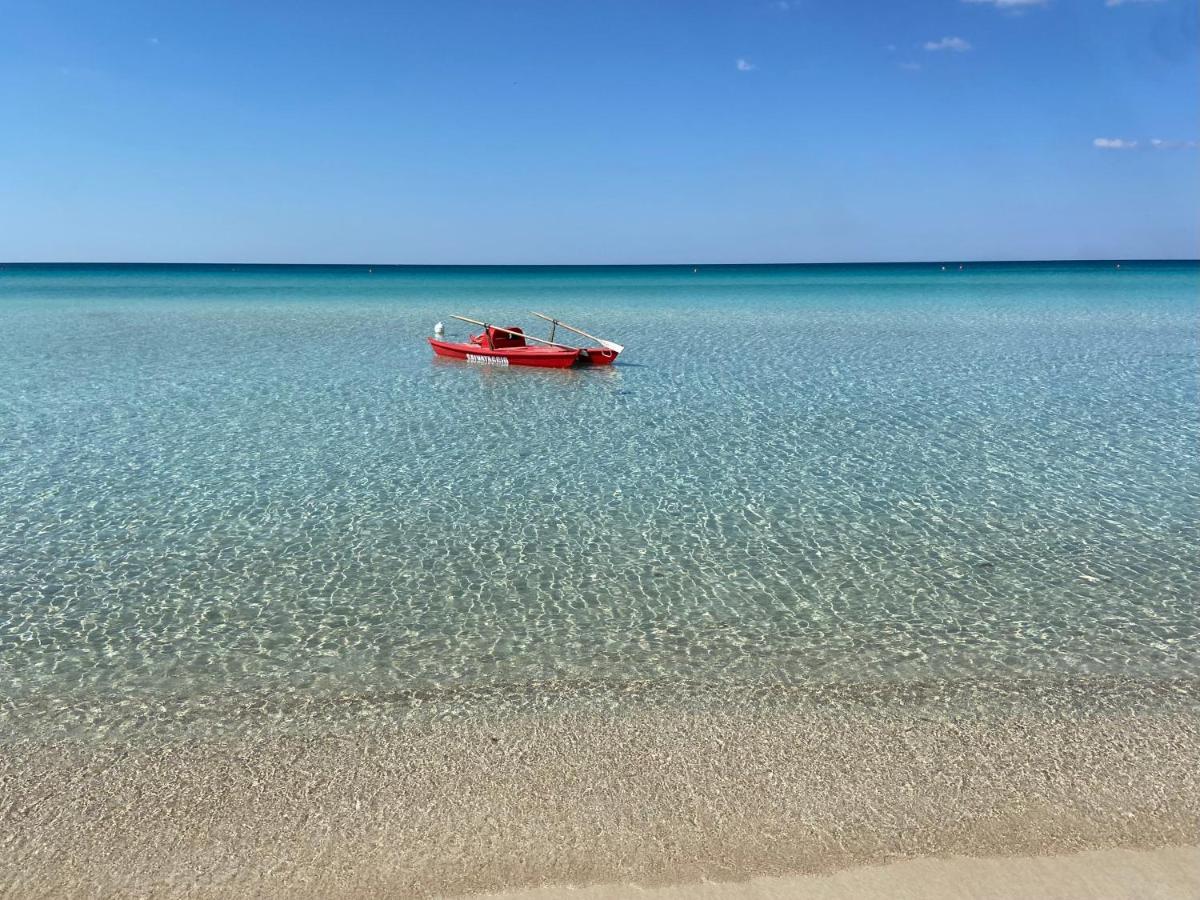Il Corso Panzió Porto Cesareo Kültér fotó