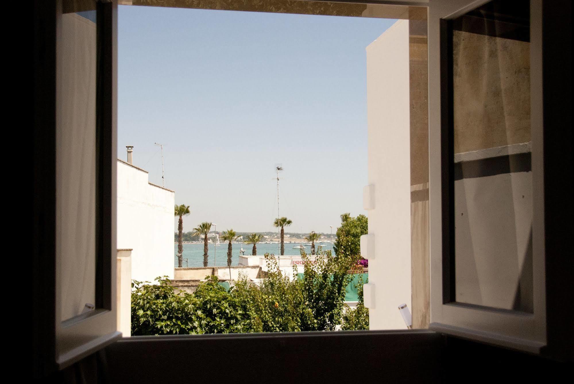 Il Corso Panzió Porto Cesareo Kültér fotó