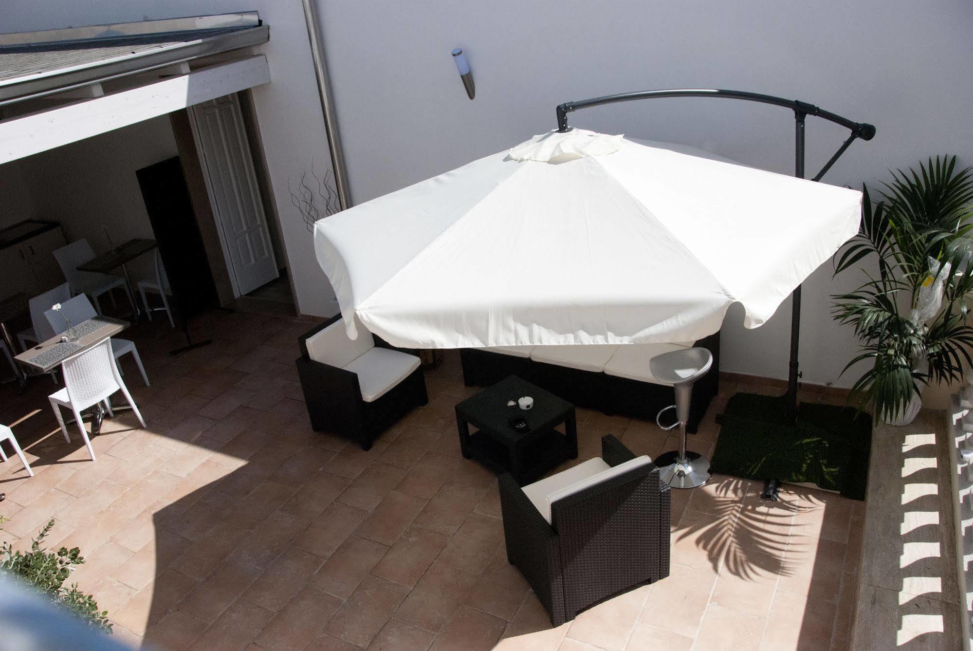 Il Corso Panzió Porto Cesareo Kültér fotó